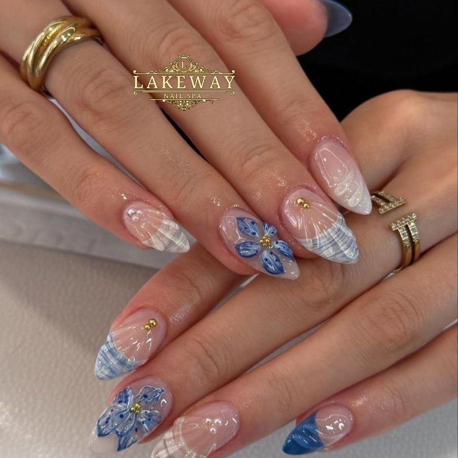 Nails Collection at Lakeway Nail Spa